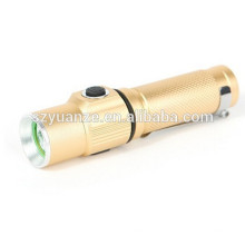 Mini torche à LED couleur de luxe, mini torche à lampe, mini torche à LED